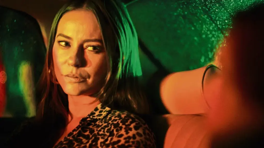 Paolla Oliveira em Mar Branco na Netflix