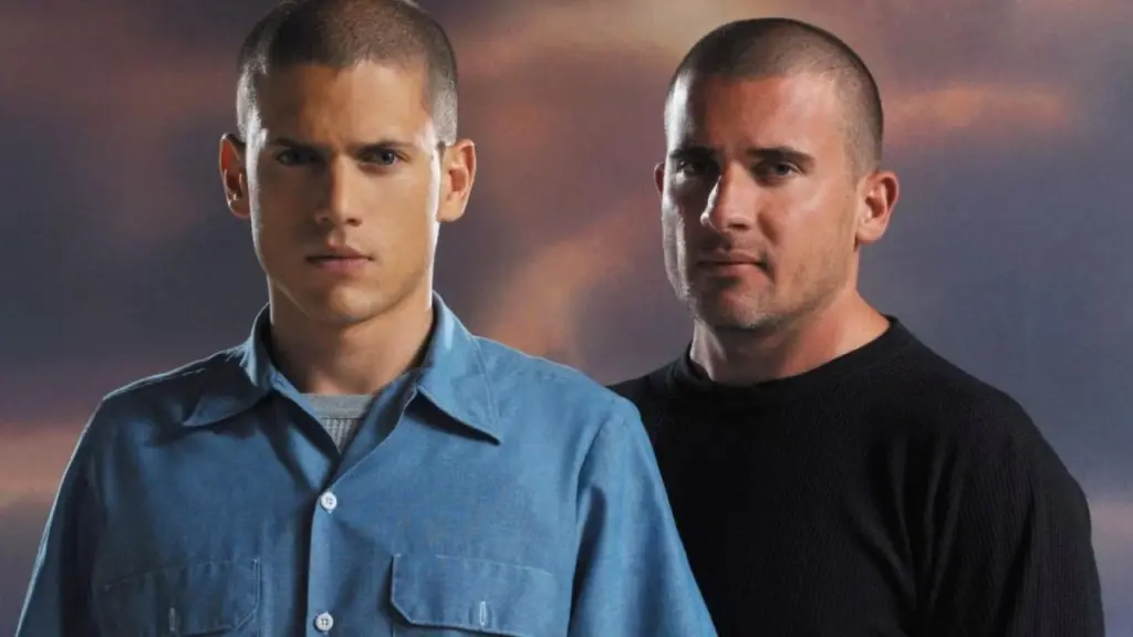 Prison Break Nova serie Reboot