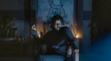 Reencarne Tais Araujo cena
