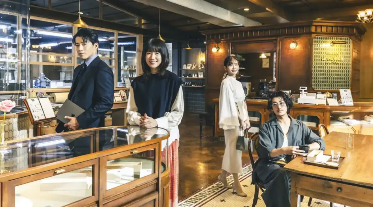 Românticos Anônimos Final explicado da série japonesa da Netflix - 4 Romanticos Anonimos Netflix