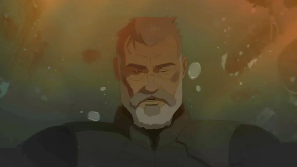 Splinter Cell: Deathwatch 2 temporada teorias