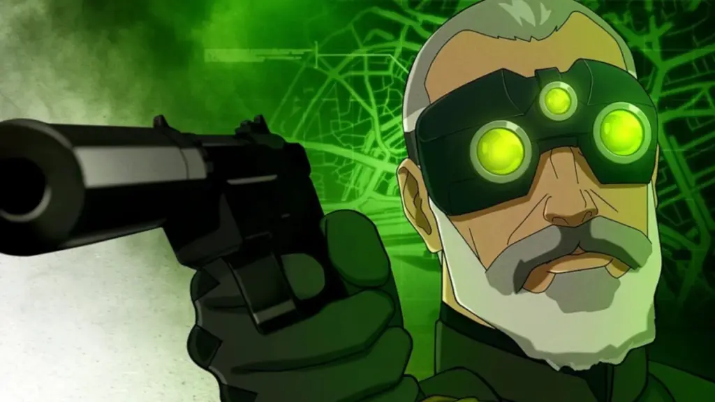 Splinter Cell: Deathwatch Netflix Historia Serie