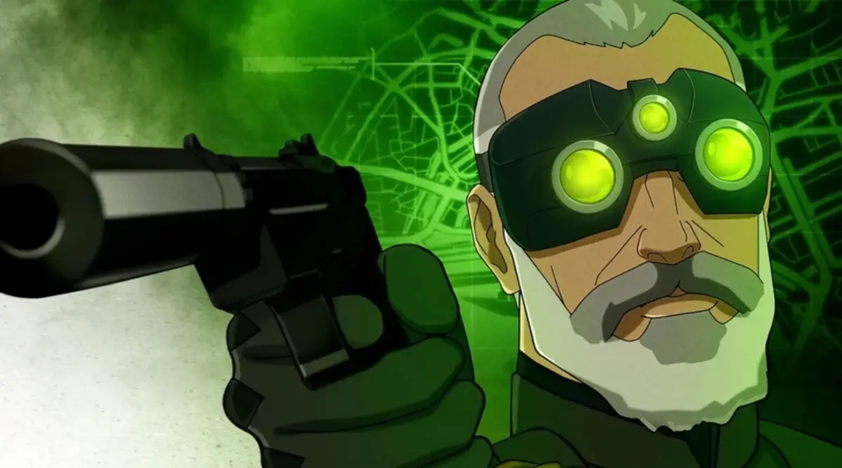 Splinter Cell: Deathwatch Netflix Historia Serie