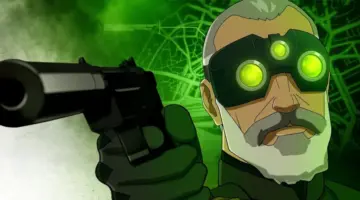 Splinter Cell: Deathwatch Netflix Historia Serie