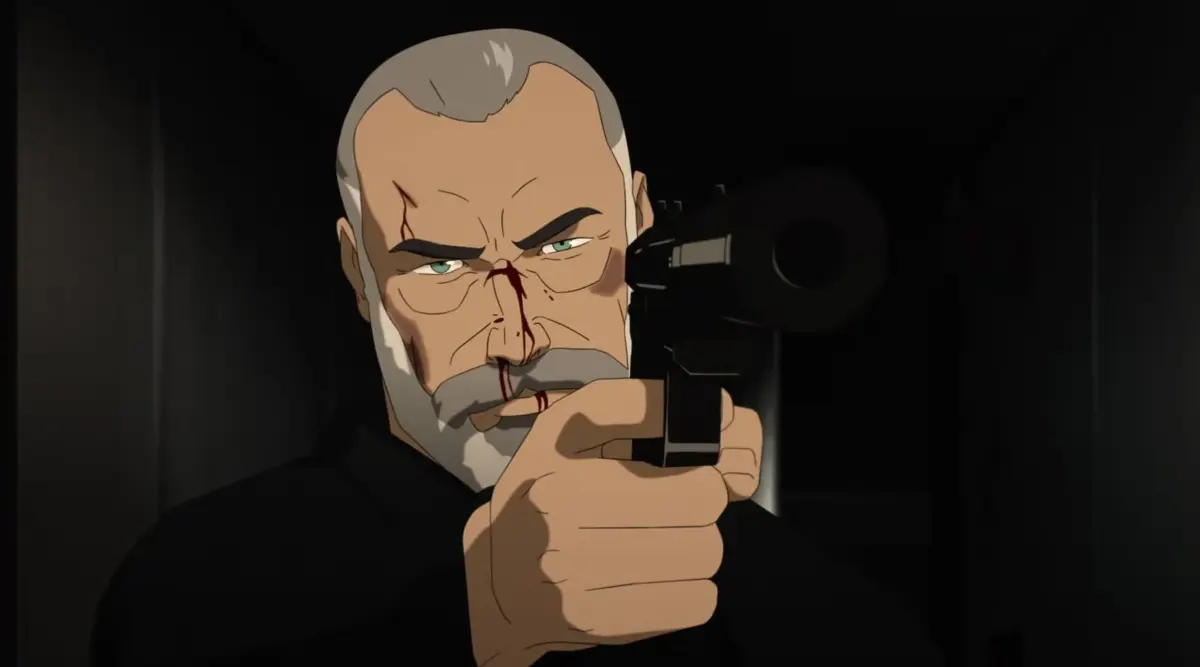 Splinter Cell Netflix