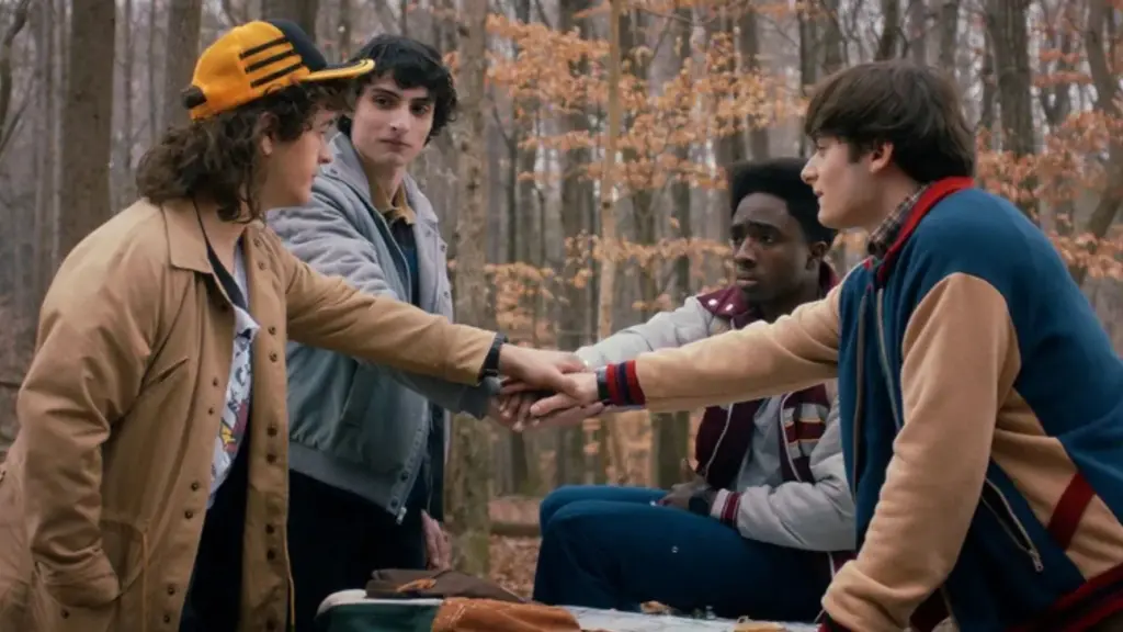 Stranger Things 5ª Temporada trailer