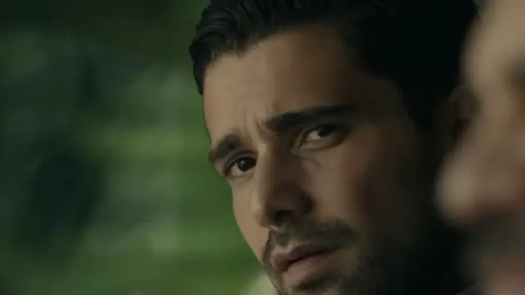 Task episodio 7 serie Anthony