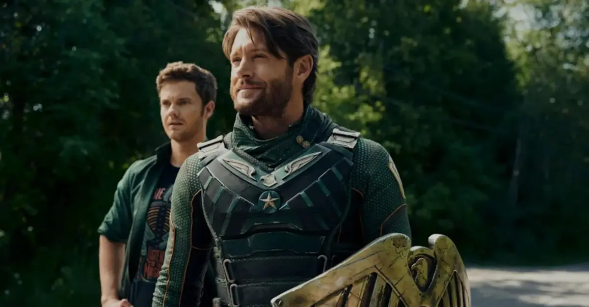 The Boys Jensen Ackles na 5ª Temporada