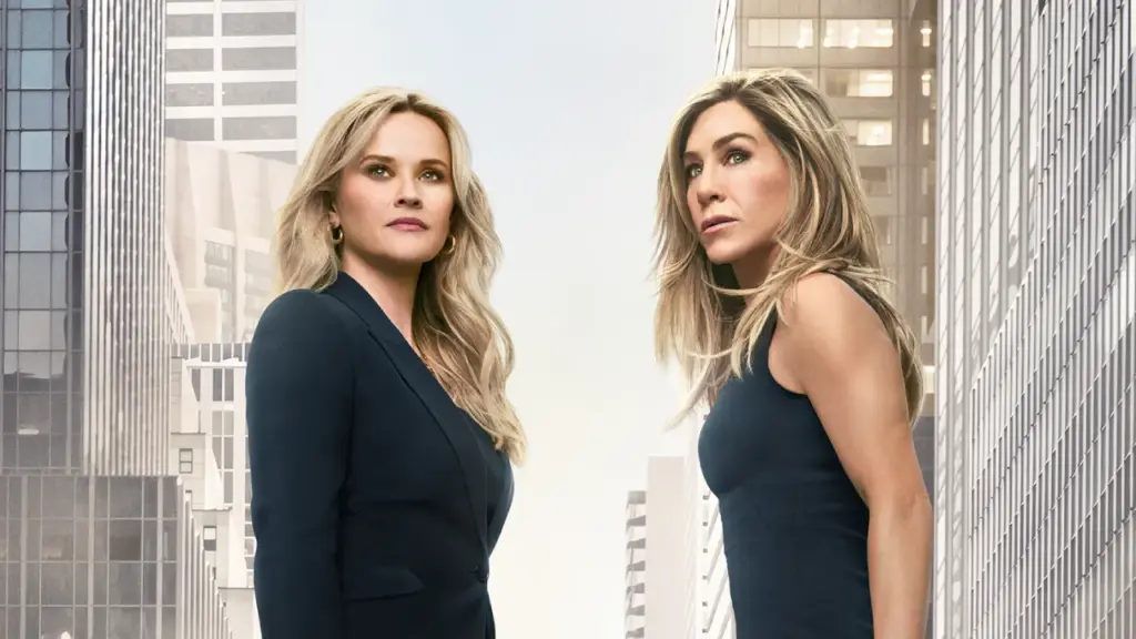 The Morning Show atriz nao volta na 5 temporada
