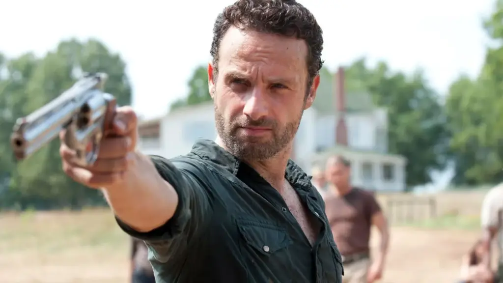 The Walking Dead