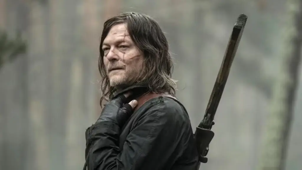 The Walking Dead: Daryl Dixon