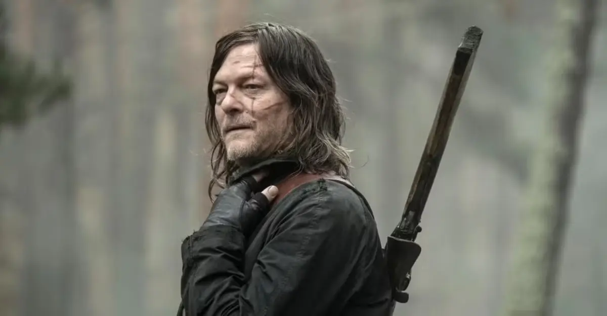 The Walking Dead: Daryl Dixon
