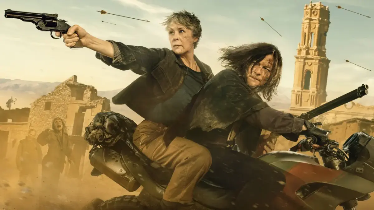 The Walking Dead: Daryl Dixon 4ª temporada já tem a pior notícia — e é oficial - 1 The Walking Dead: Daryl Dixon 4 temporada data
