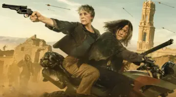 The Walking Dead: Daryl Dixon 4 temporada data