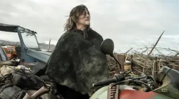 The Walking Dead: Daryl Dixon 4 temporada noticia