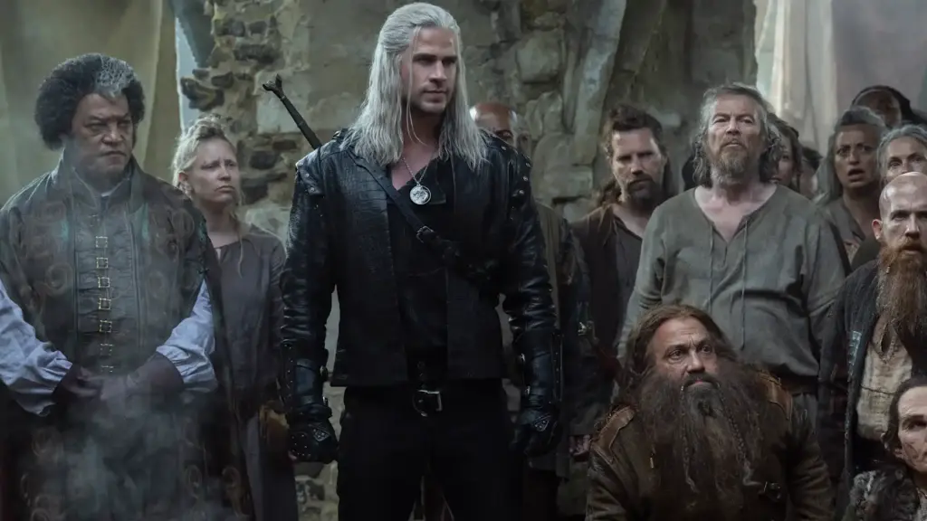 The Witcher 4 temporada que horas sai