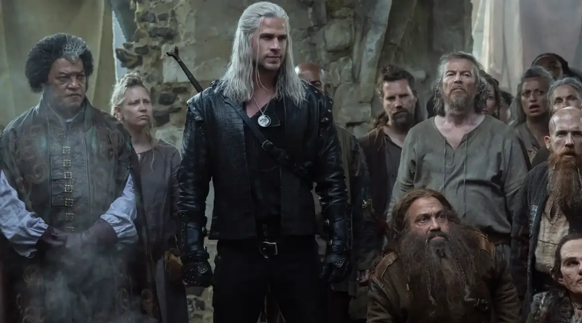 The Witcher renasce com Liam Hemsworth e 4ª temporada surpreende - 1 The Witcher 4 temporada que horas sai