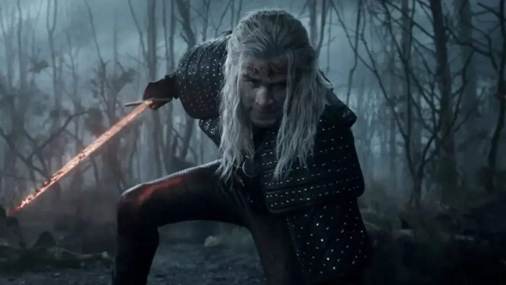 The Witcher Henry Cavill