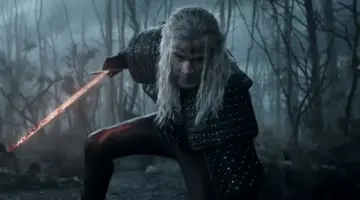 The Witcher Henry Cavill