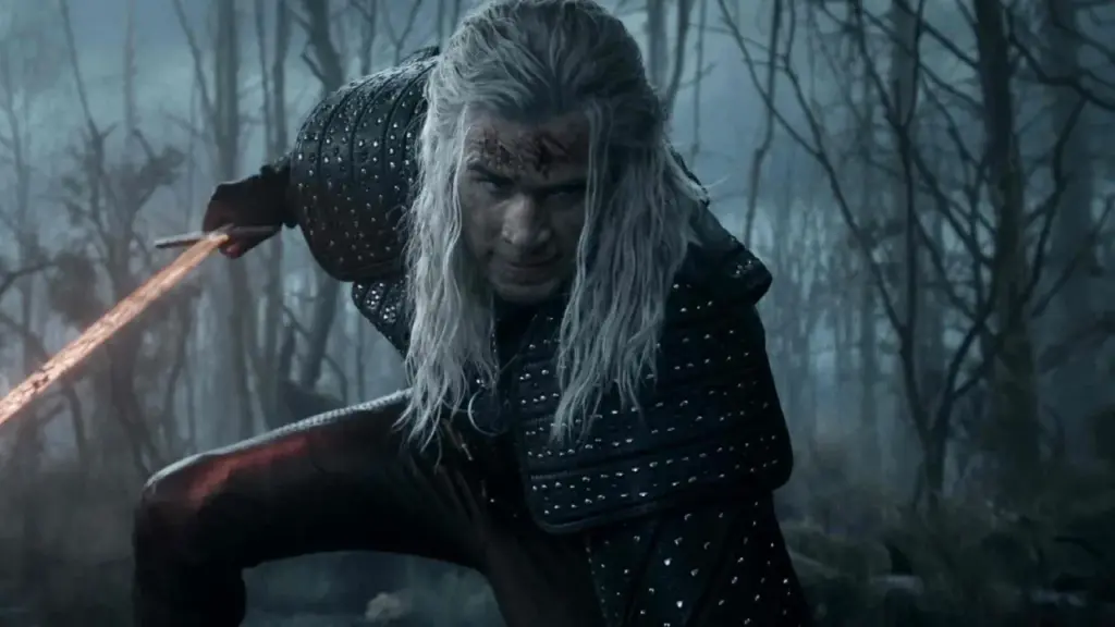 The Witcher criatura do final