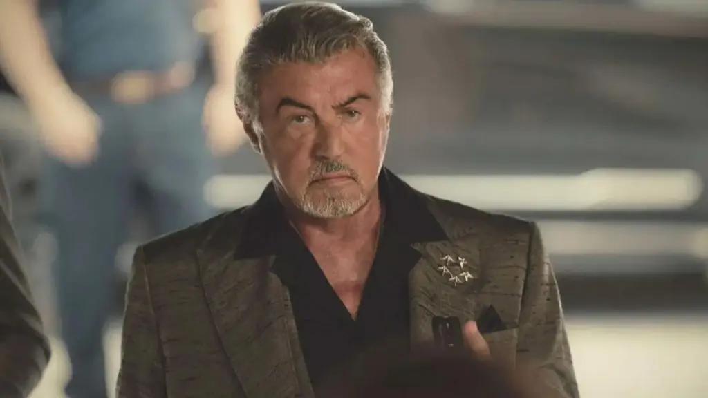 Tulsa King 3ª Temporada Epi 5