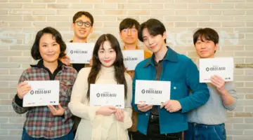 Typhoon Family Elenco