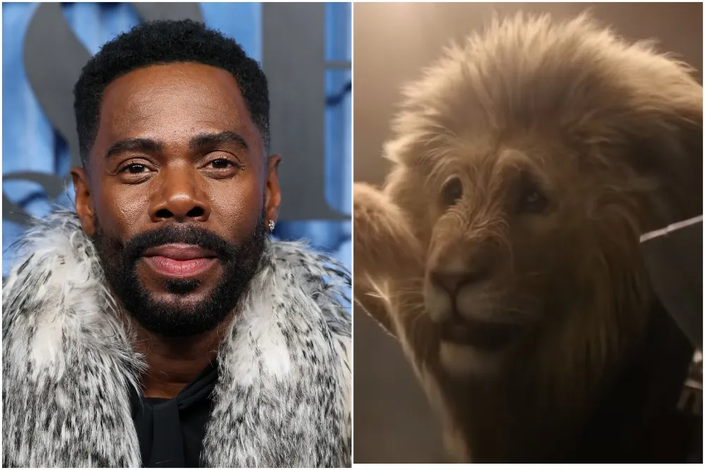 Colman Domingo entra para Wicked: Parte 2 como o Leão Covarde; Saiba detalhes - 1 Wicked Leao Covarde Colman Domingo