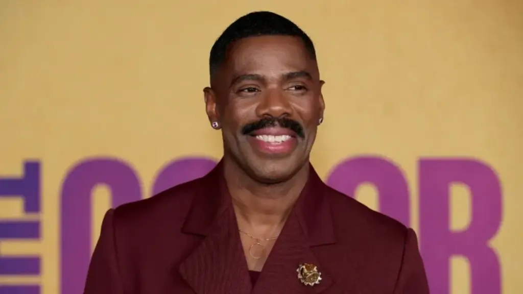 Wicked Parte 2 Colman Domingo