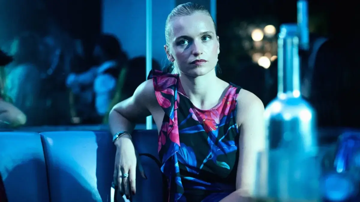 A Agente final Explicado: quem atirou em Tea e o que acontece com Miran? - 1 a agente serie da netflix top 1