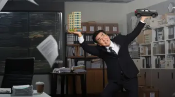 A Vida dos Sonhos do Sr. Kim