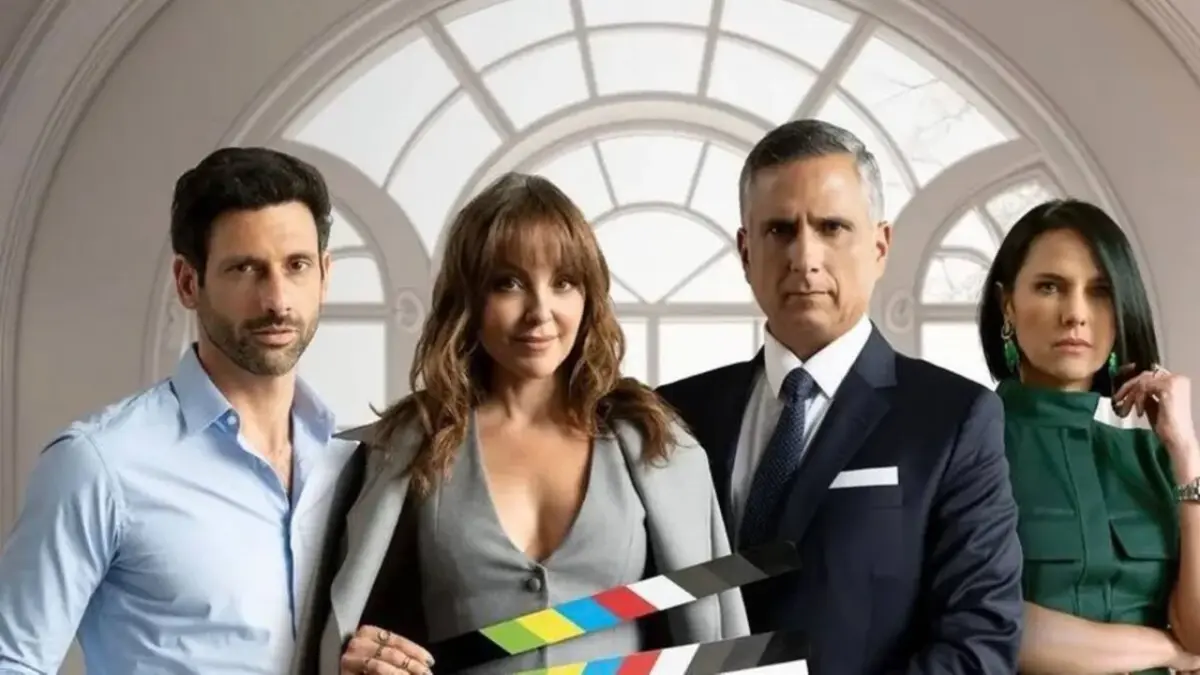 a vinganca de analia serie netflix historia