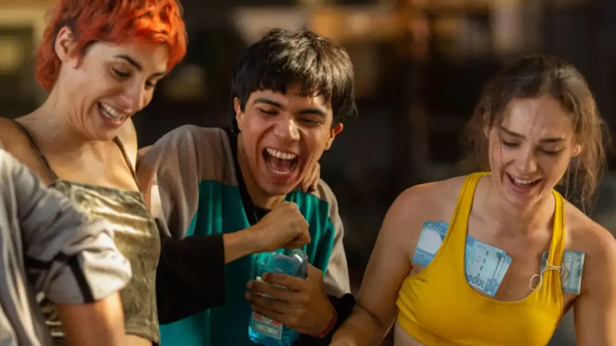 Baby Bandito 2ª temporada: final explicado — Kevin escolhe o amor, e o dinheiro vira cinzas - 1 baby bandito 2 temporada netflix final