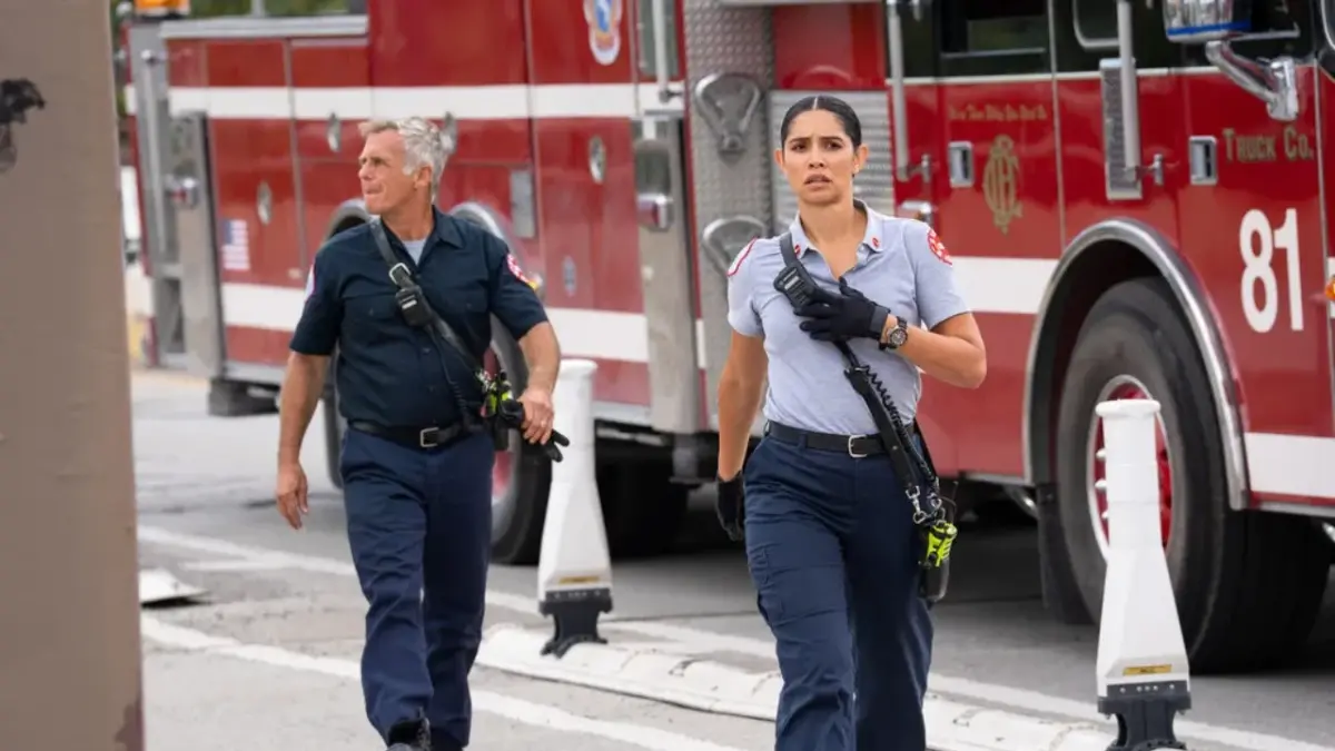 Chicago Fire 14x03 review