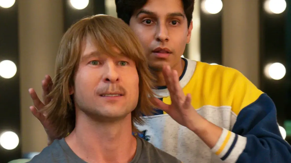 Chad Powers: O Quarterback, do Disney+: a série é baseada em uma história real? - 1 Chad Powers: O Quarterback série
