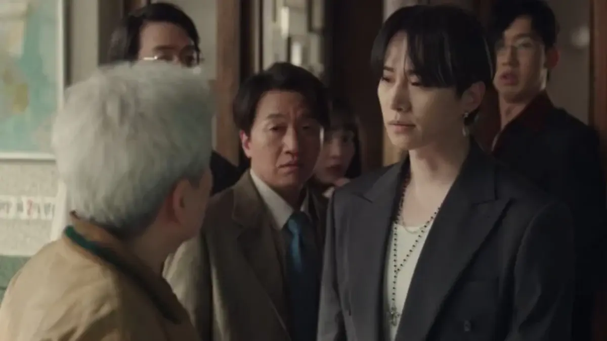 Typhoon Family – Episódio 2 explicado: o legado do pai e a primeira grande decisão de Tae-pung - 1 Typhoon Family episodio 2 explicado