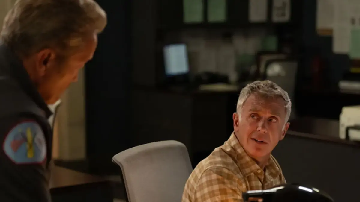 chicago fire hermann cena 14 temporada