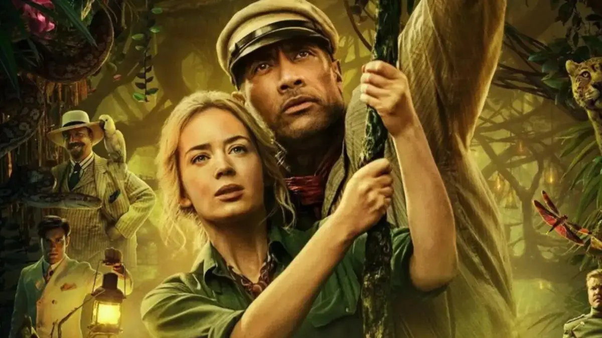 Jungle Cruise | Vale a pena assistir ao filme? Ele é bom? - 1 filme jungle cruise