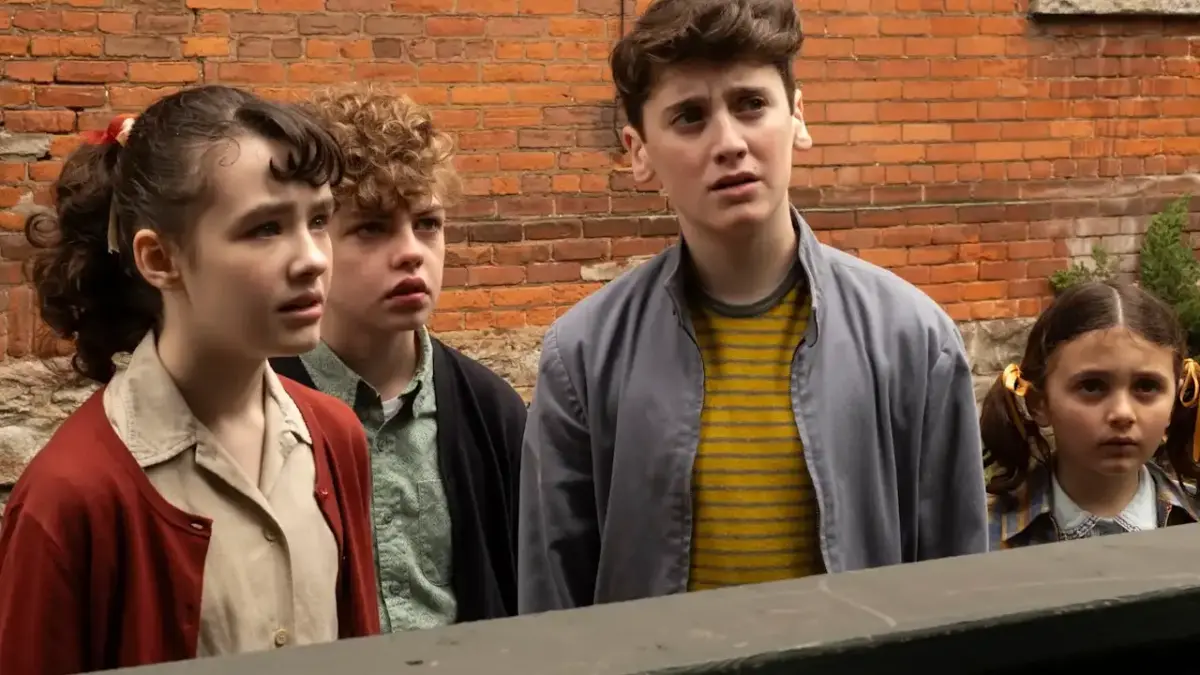 it: Bem-vindos a derry episodio 1