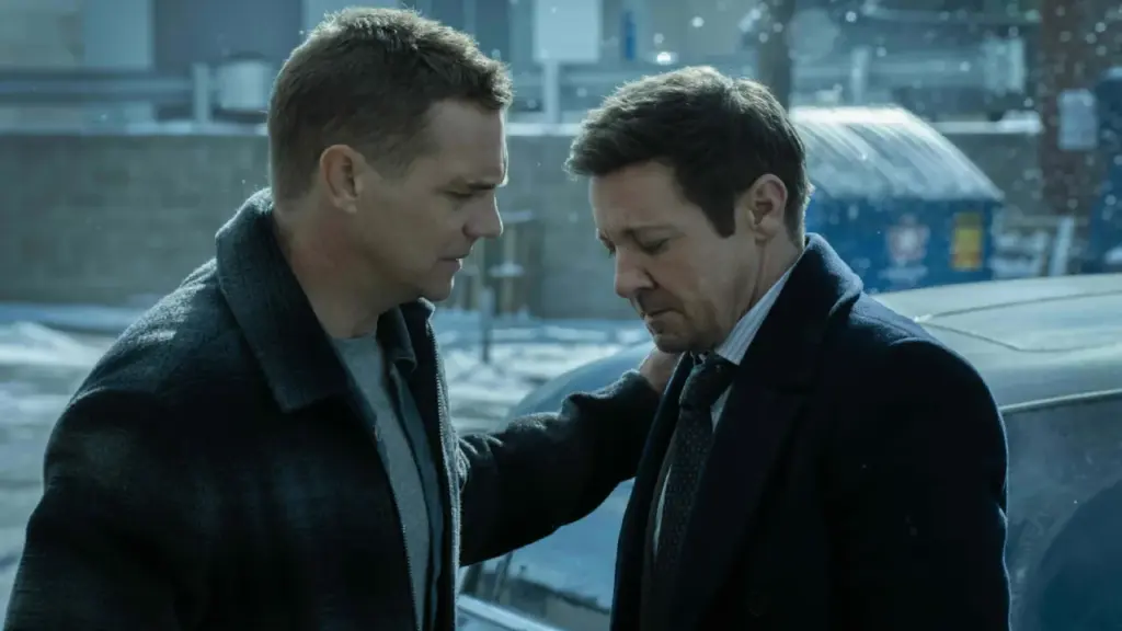mayor of kingstown 4x01 serie