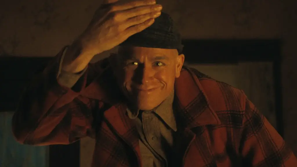 Monstro: A História de Ed Gein Netflix