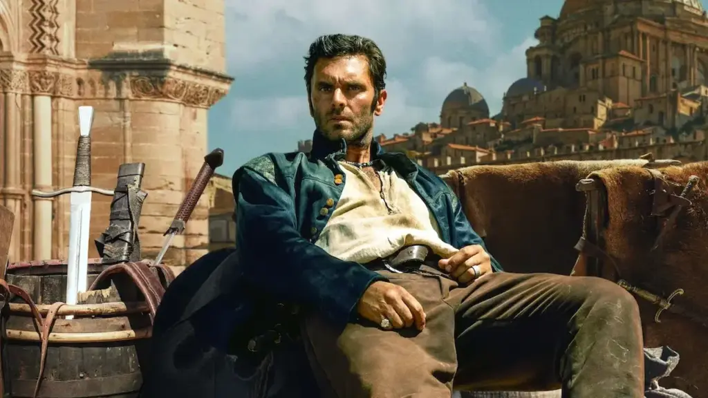 nero série da netflix