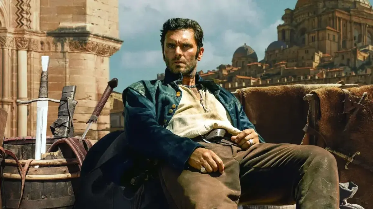 nero série da netflix