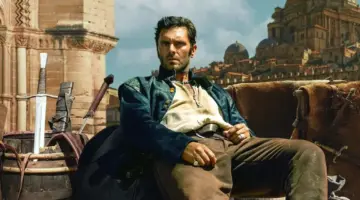 nero série da netflix