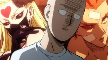 One Punch Man 3 temporada epi 1 serie
