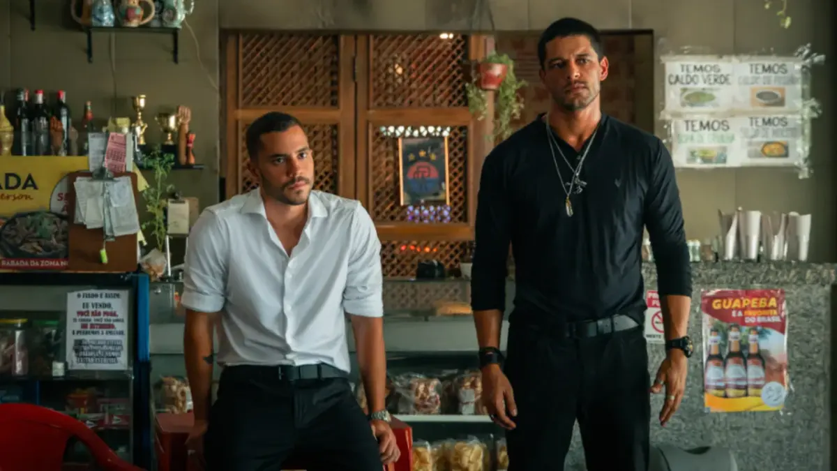 os donos do jogo serie da netflix