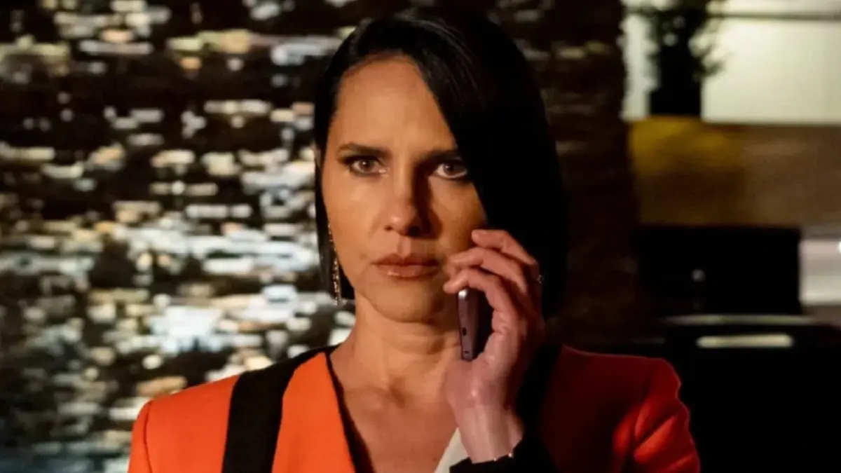 A Vingança de Analía: Paulina está viva? O mistério que o final da 2ª temporada deixou no ar - 3 paulina em a vinganca de analia