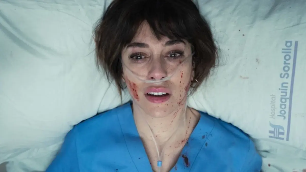 Respira | Resumo 2ª temporada: Episódios 1 a 8 Explicados - 1 respira 2 temporada netflix cena
