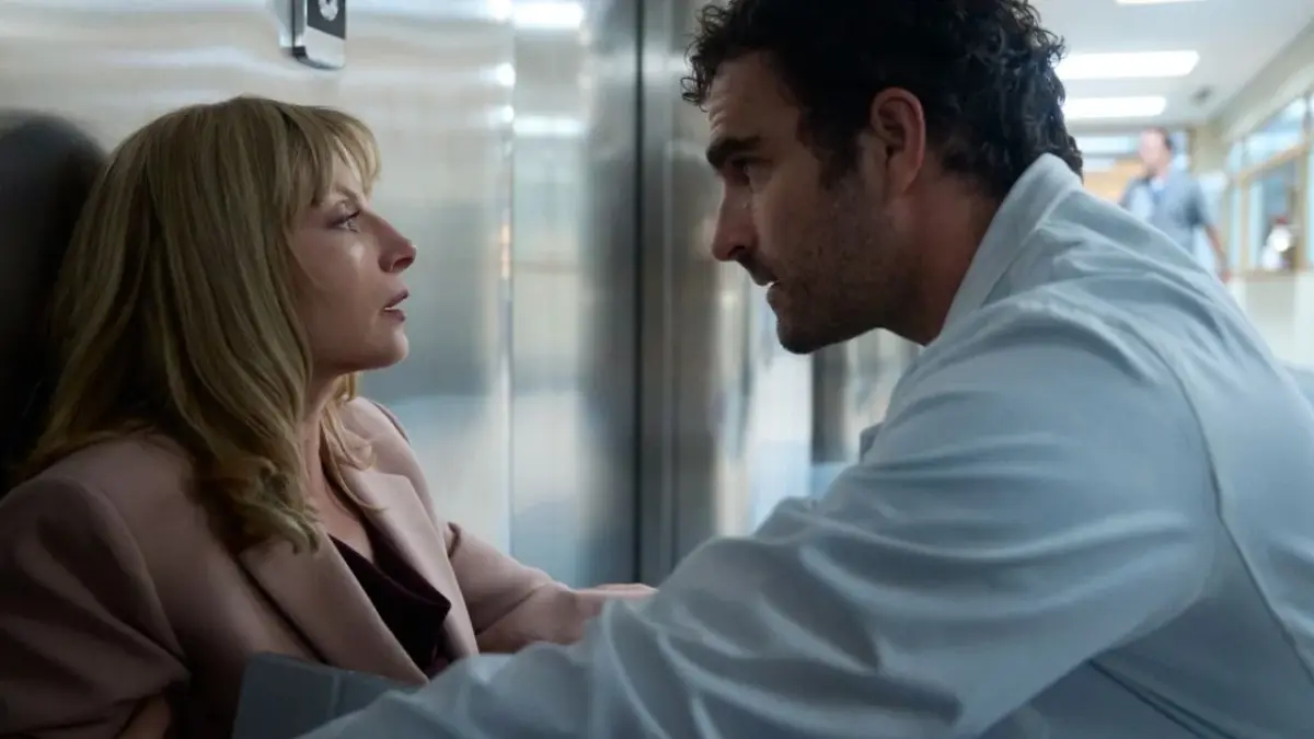 Respira 2ª temporada chegou na Netflix | Caos no hospital continua viciante - 1 respira 2 temporada serie cena