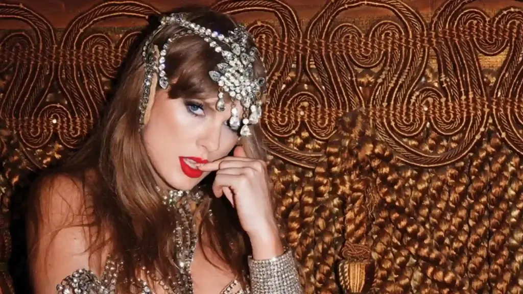 taylor swift serie disney+