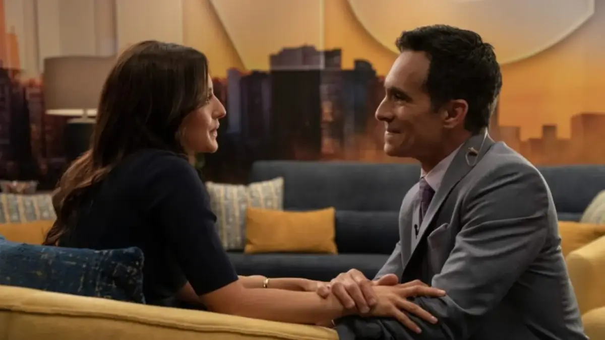 The Morning Show 4ª temporada: episódio 4 explica quem matou a história de Wolf River - 1 the morning show 4x04 cena
